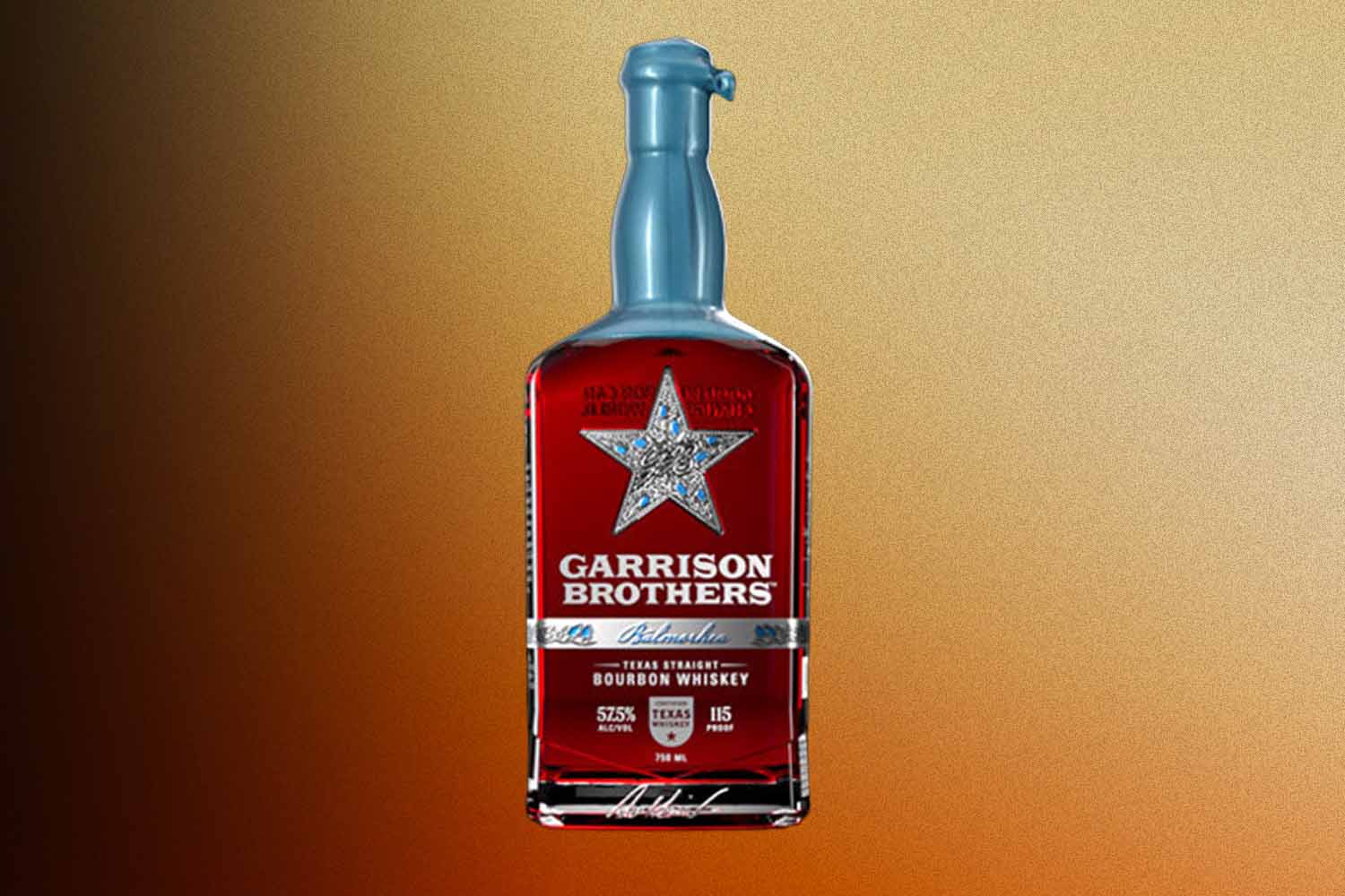 Garrison Brothers Balmorhea