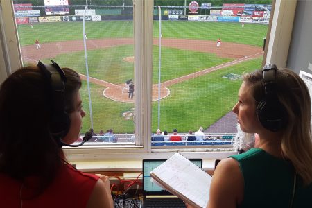 An All-Female MLB Broadcast Crew Shouldn’t Be a Big Deal, But It Is