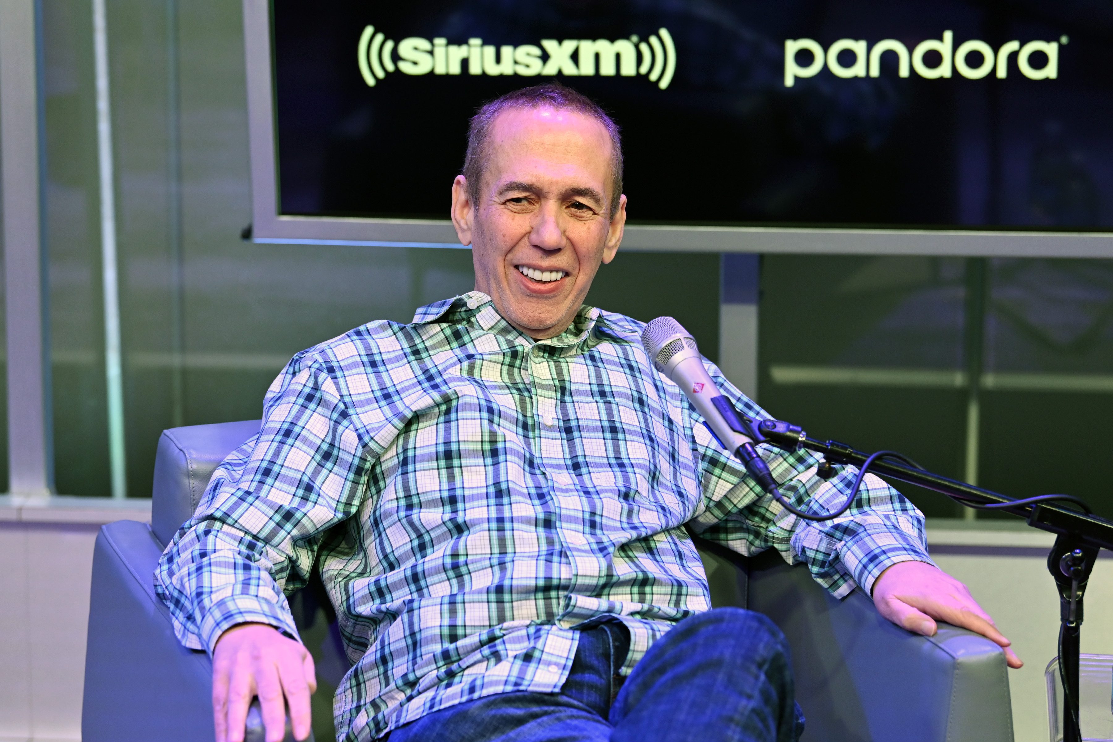 Gilbert Gottfried