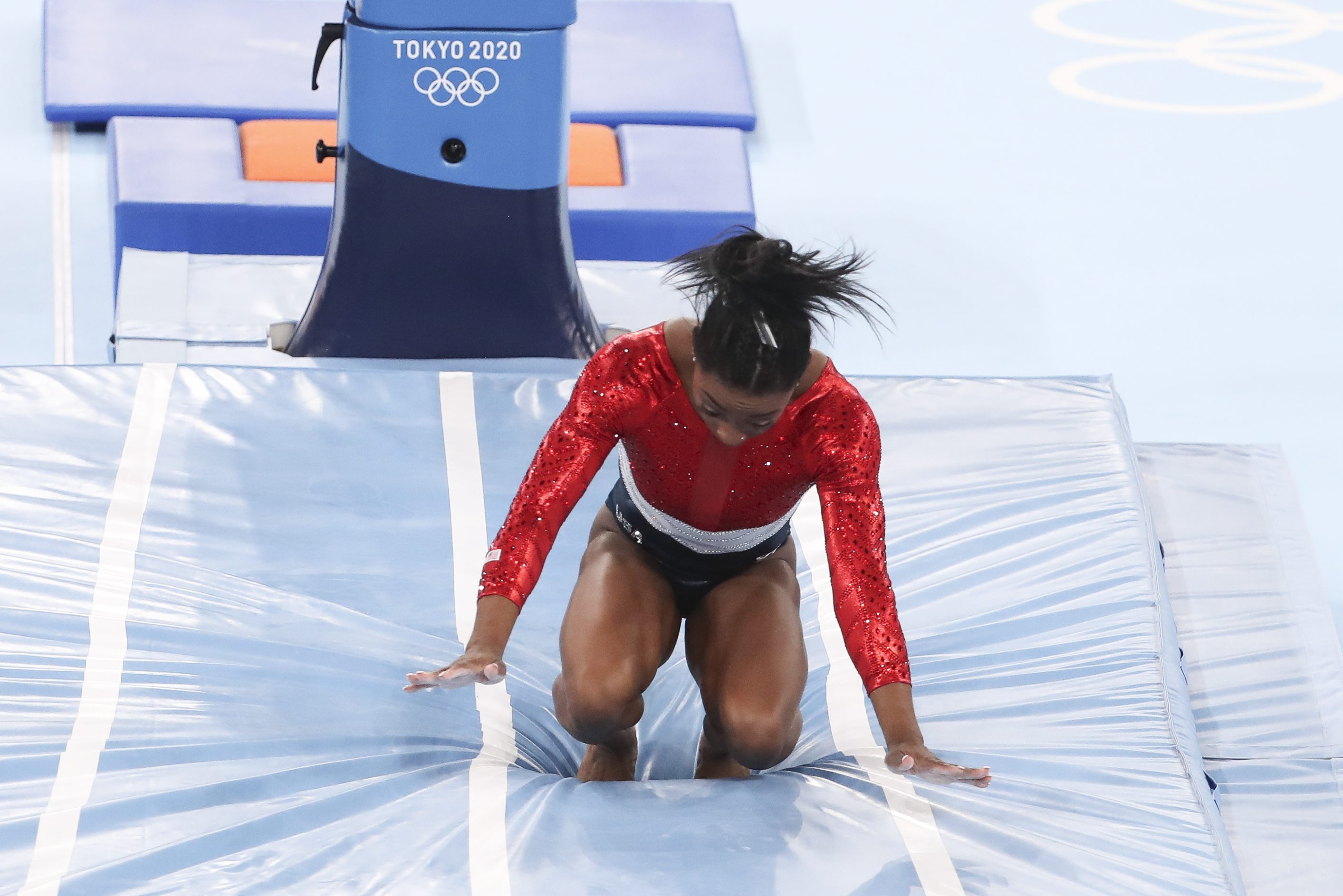 Simone Biles