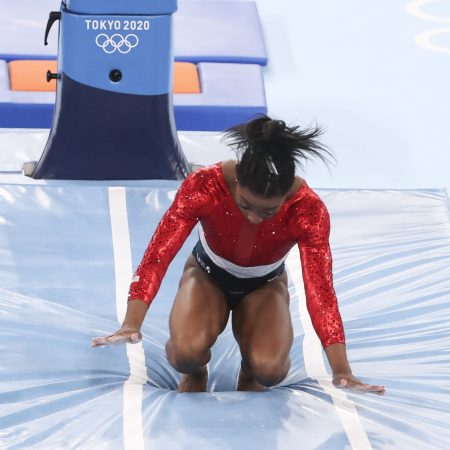 Simone Biles