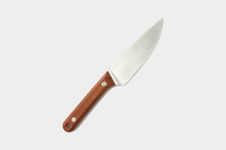 The James Brand Hell's Canyon knife is near perfection