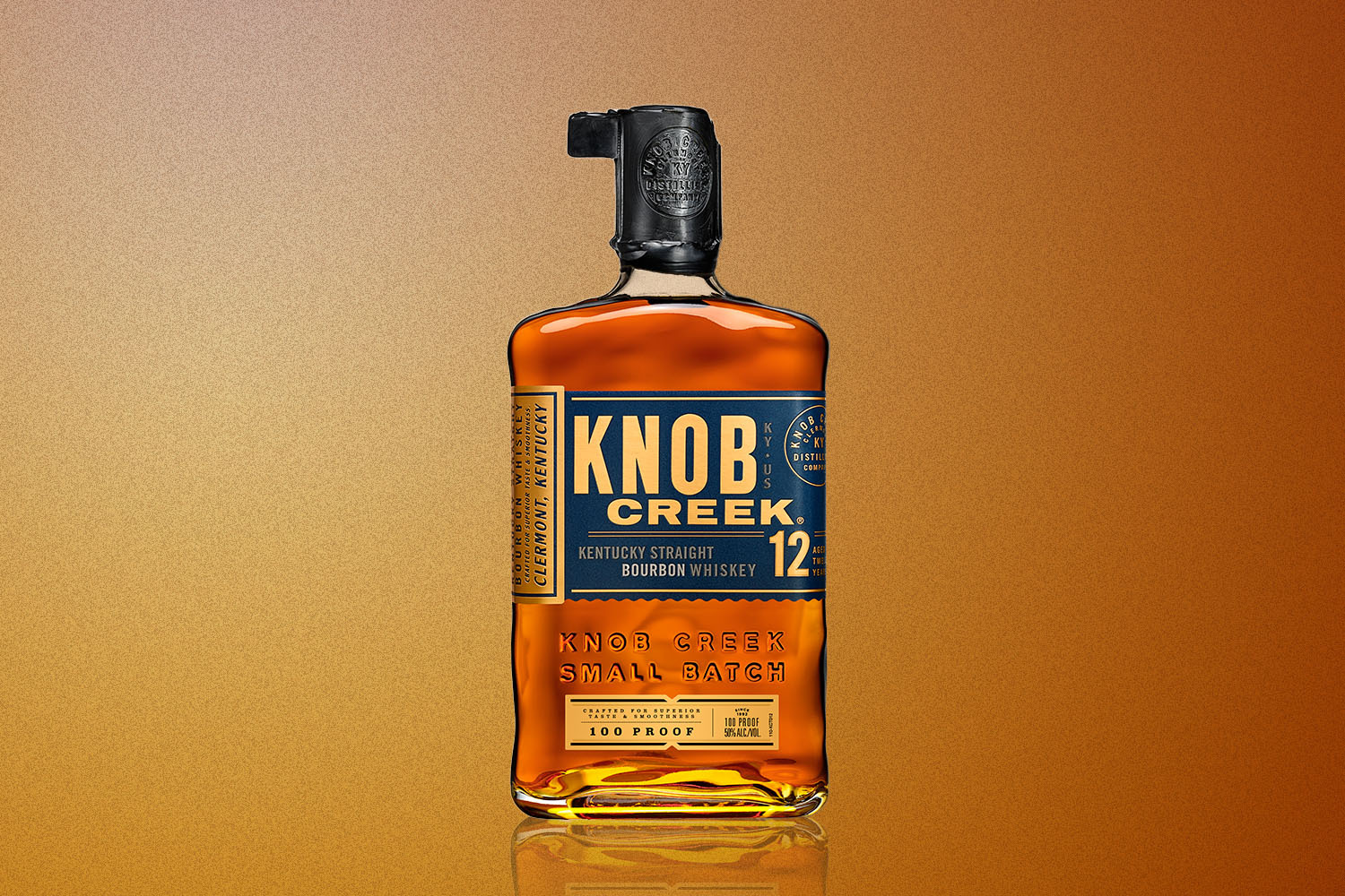 Knob Creek 12