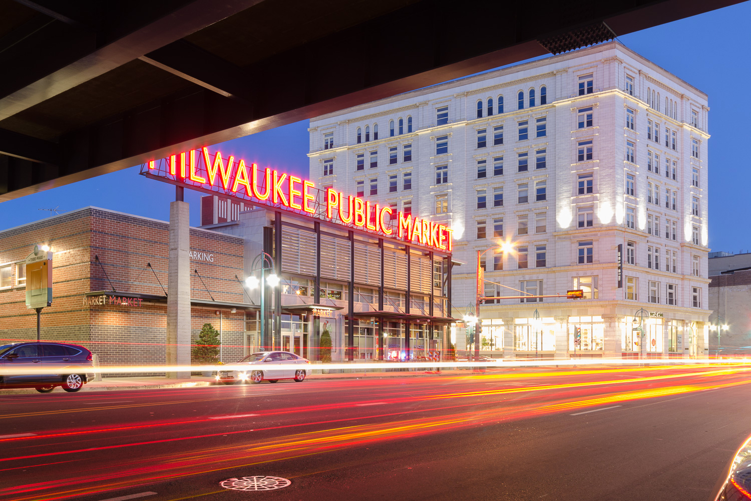 Milwaukee Public Market