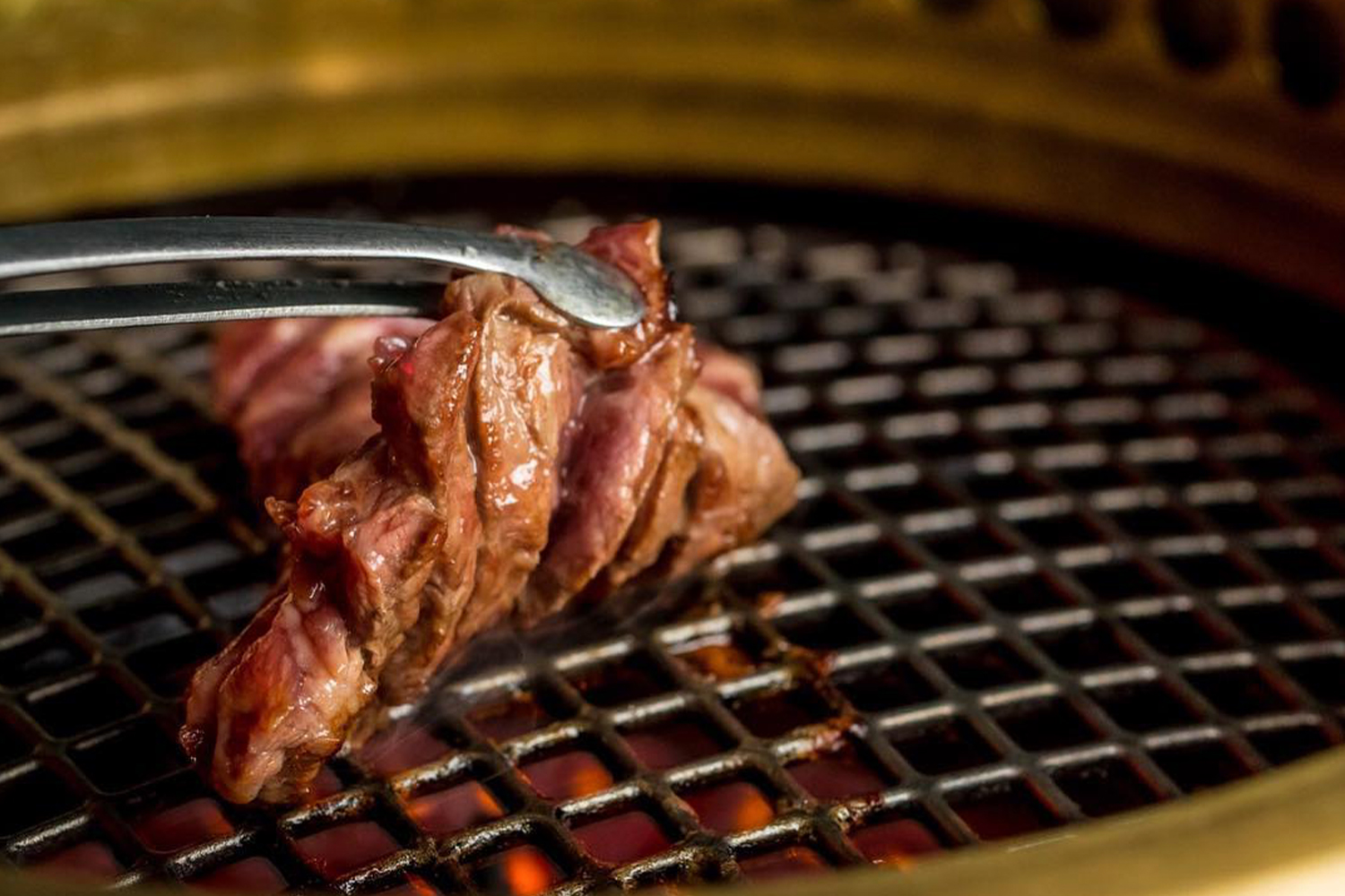 Chef David Shim’s Galbi (Korean-Style Ribs)