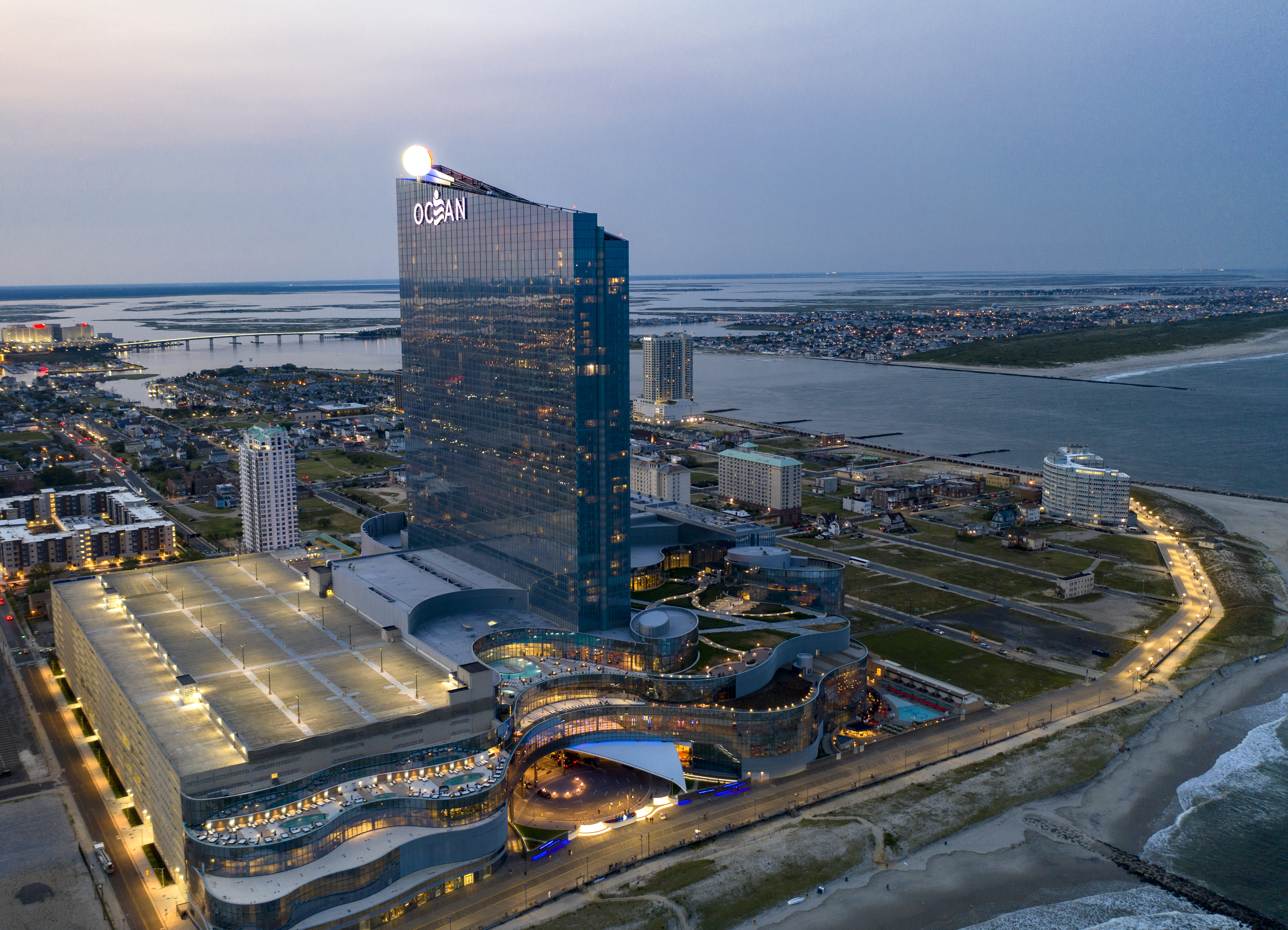 The Ocean Casino Resort