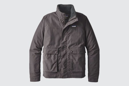 Patagonia Maple Grove Canvas Jacket