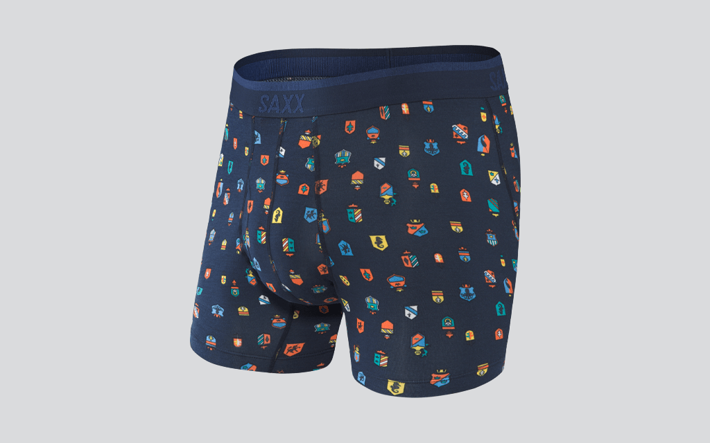 Platinum Boxer Brief