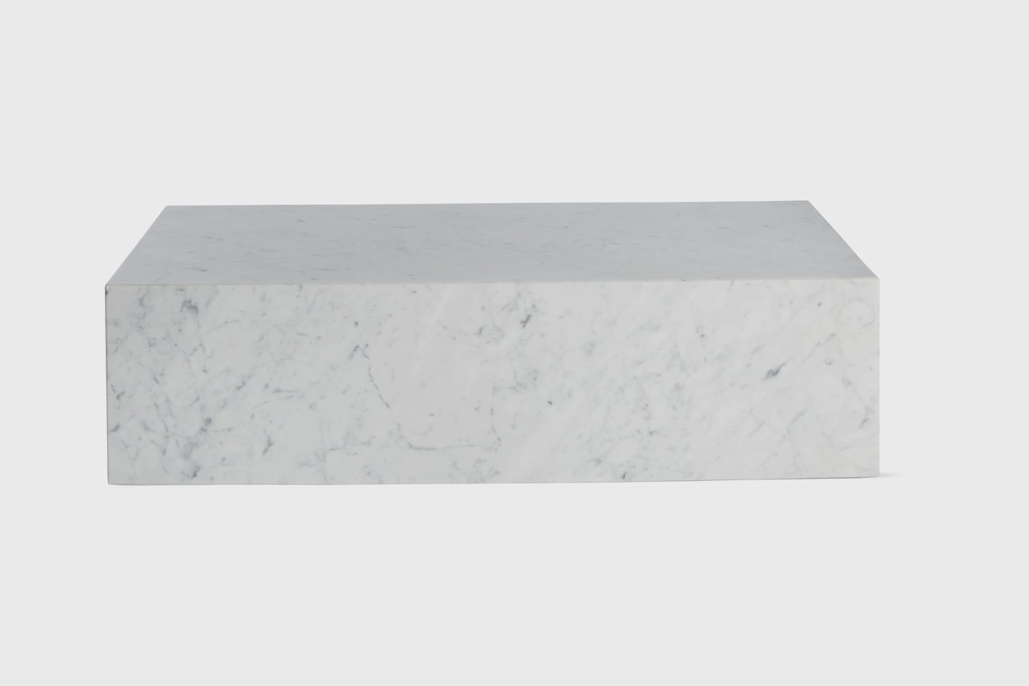 Plinth Coffee Table