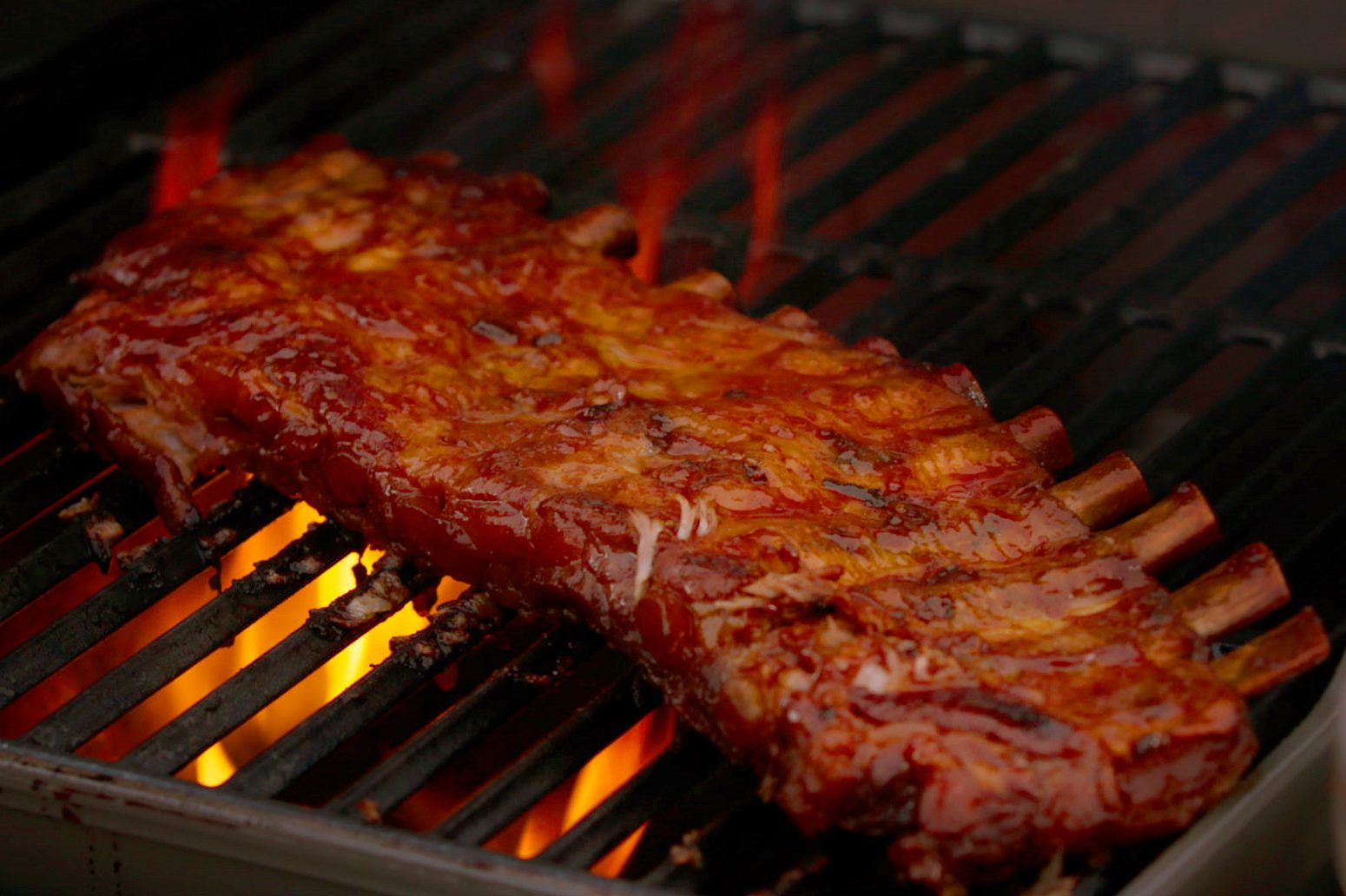BBQ Ribs