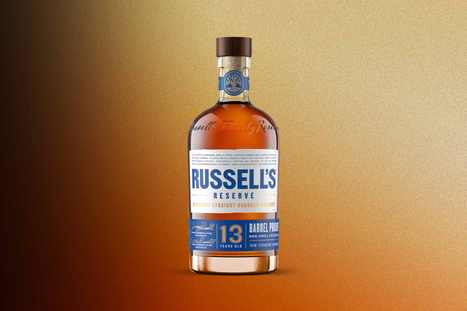 Russell's Reserve 13 Year Old Bourbon