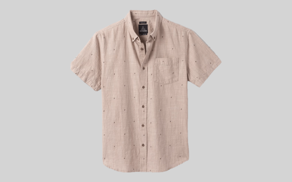 San Martino Button-Up