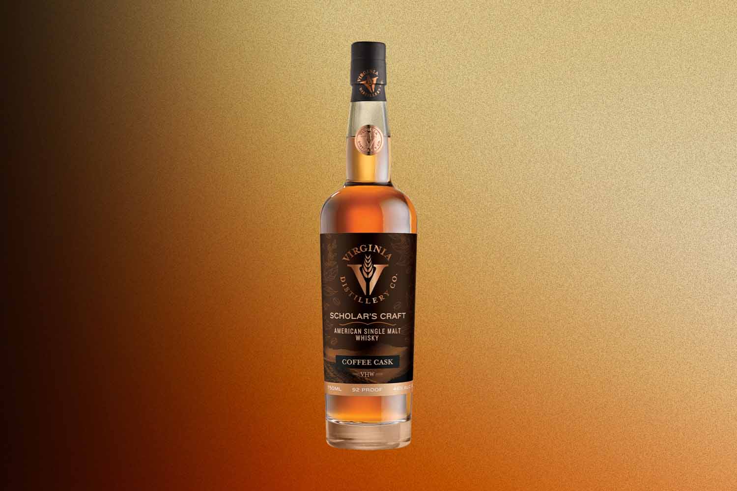 Virginia Distillery Co. Scholar's Craft