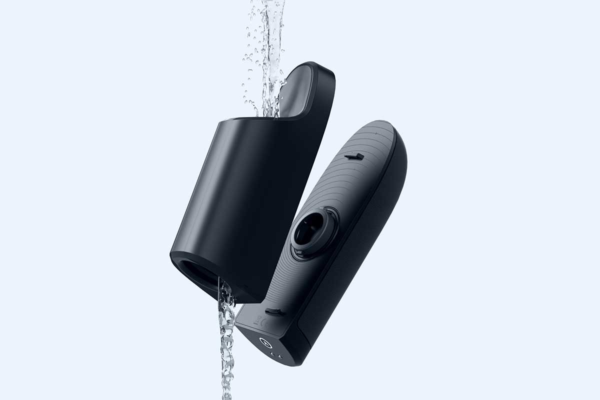 The Arcwave Ion, a new male pleasure sex toy designed to simulate the female orgasm
