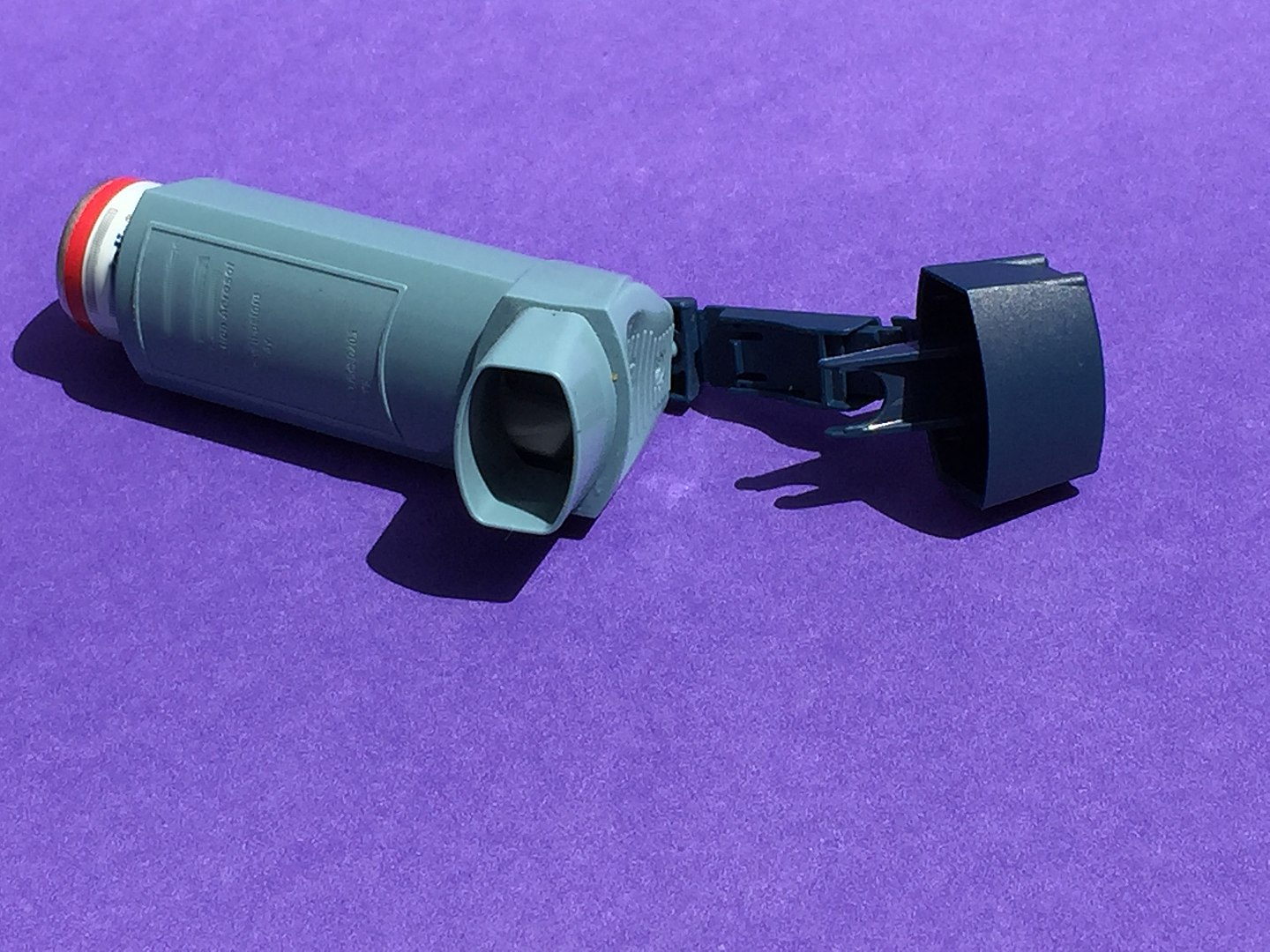 Asthma inhaler
