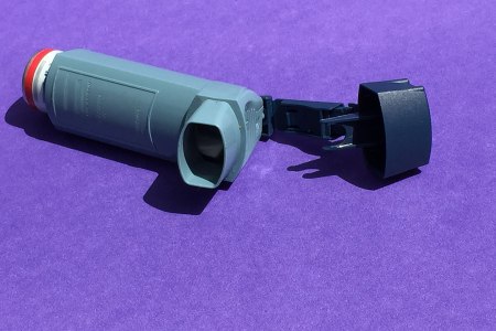 Asthma inhaler