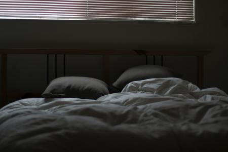 Sleeping