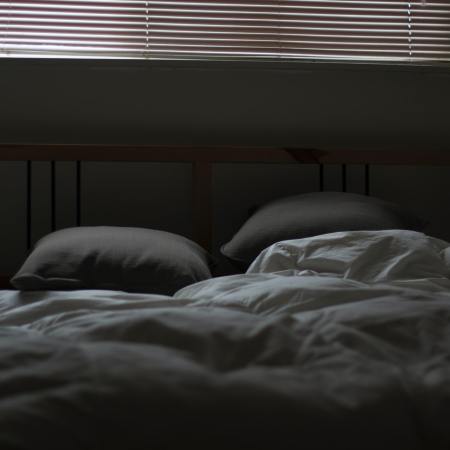 Sleeping
