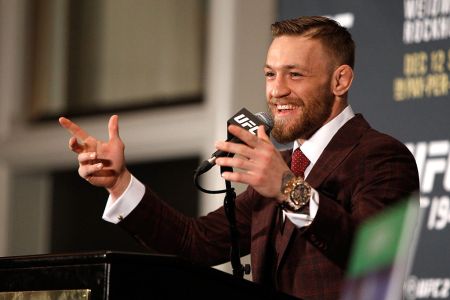 Conor McGregor