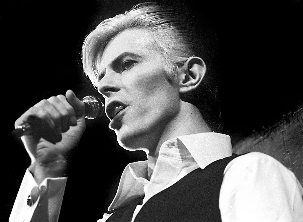David Bowie