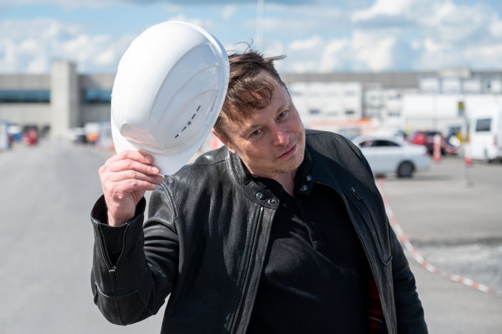 Elon Musk