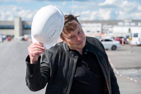 Elon Musk