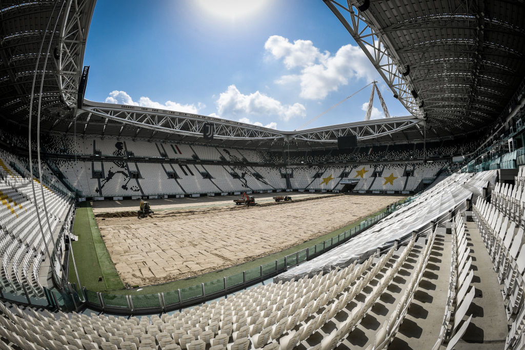Allianz Stadium