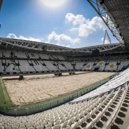 Allianz Stadium