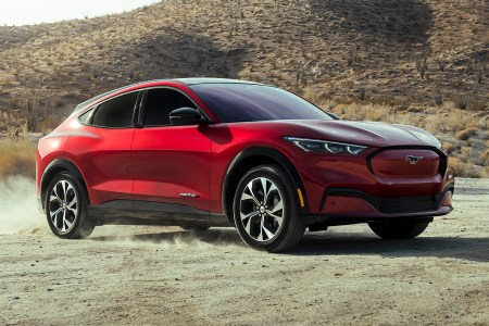 Review: Why the Ford Mustang Mach-E Is One of the Most Complete EVs to Date