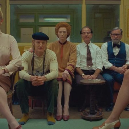 The French Dispatch