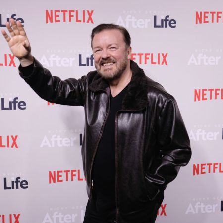 Ricky Gervais