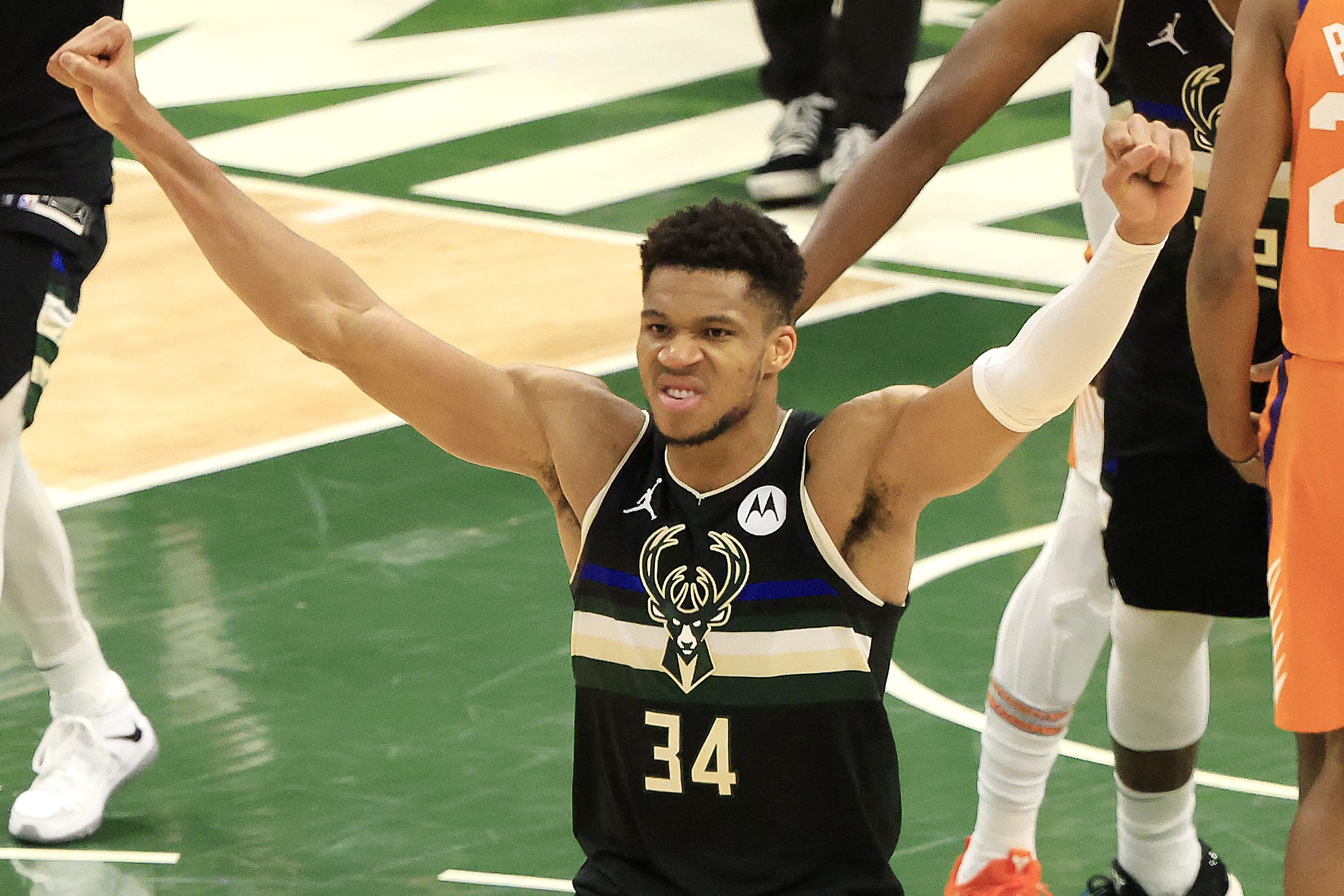 Giannis Antetokounmpo