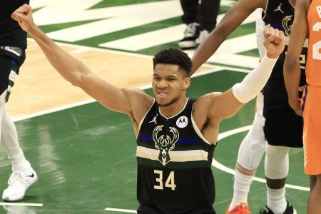 Giannis Antetokounmpo Makes a Case for the One-Man Superteam