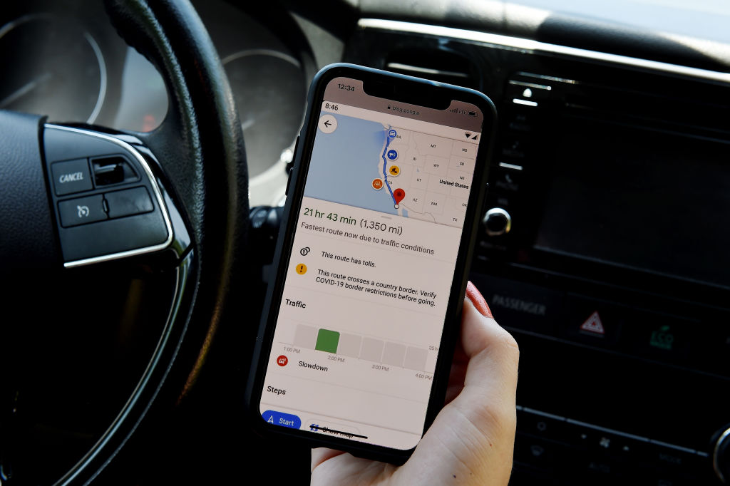 Google Maps