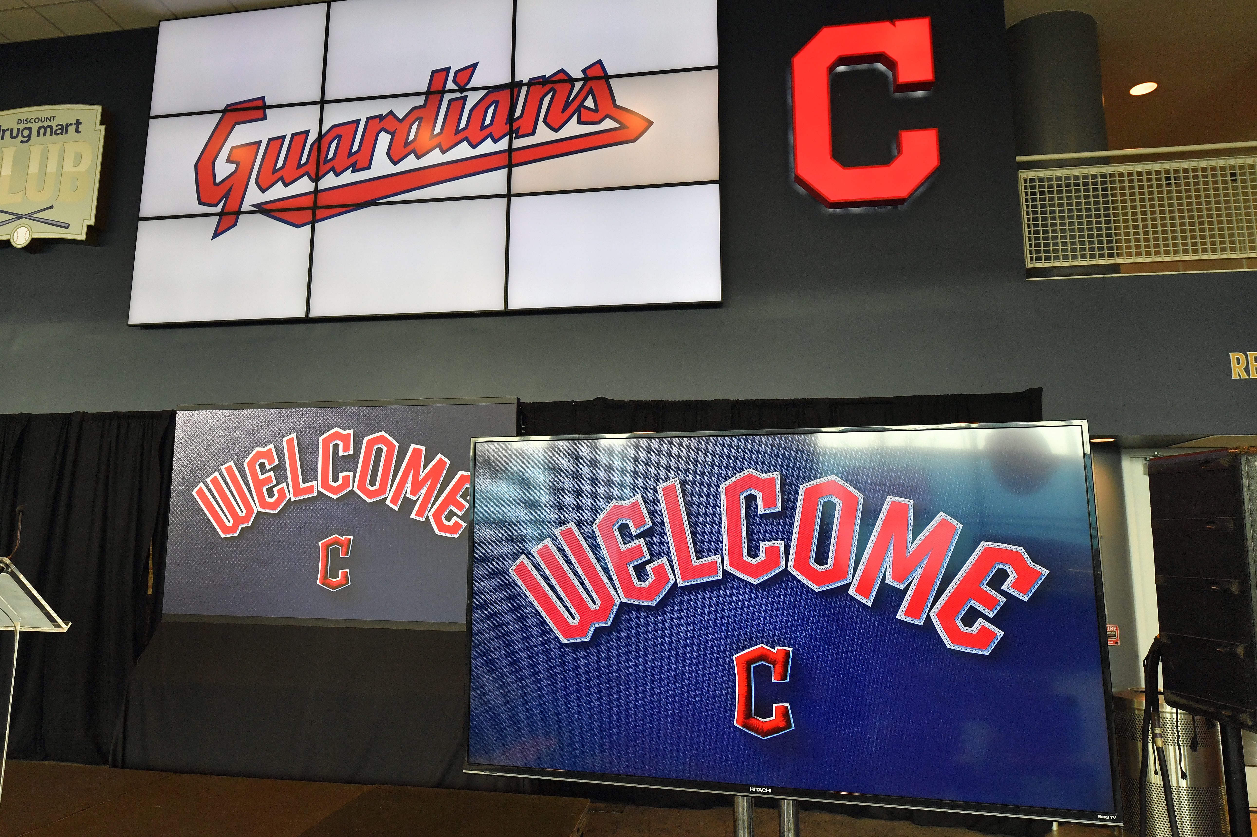 The Cleveland Guardians