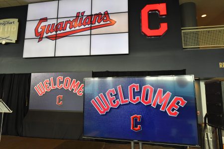 The Cleveland Guardians