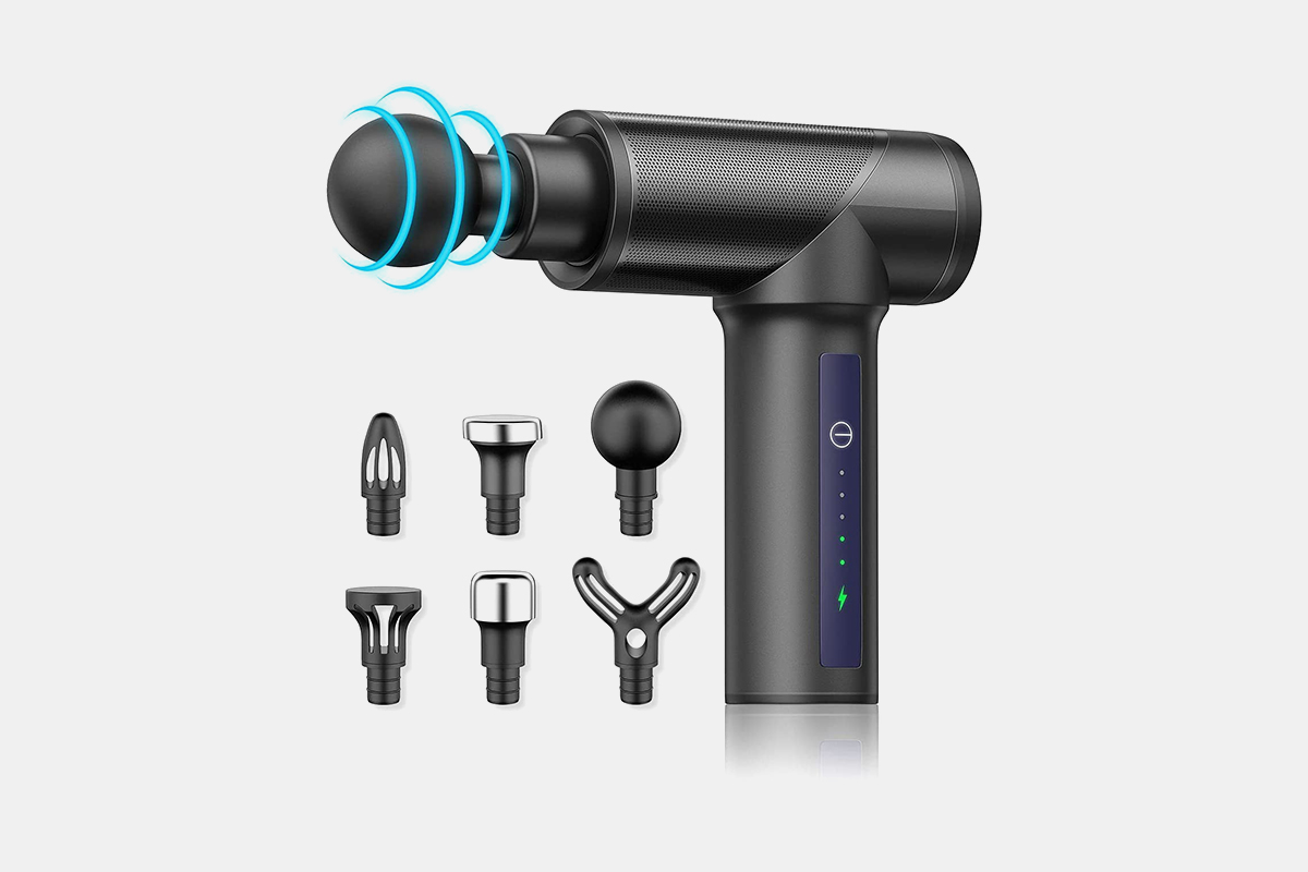 massage gun alternative