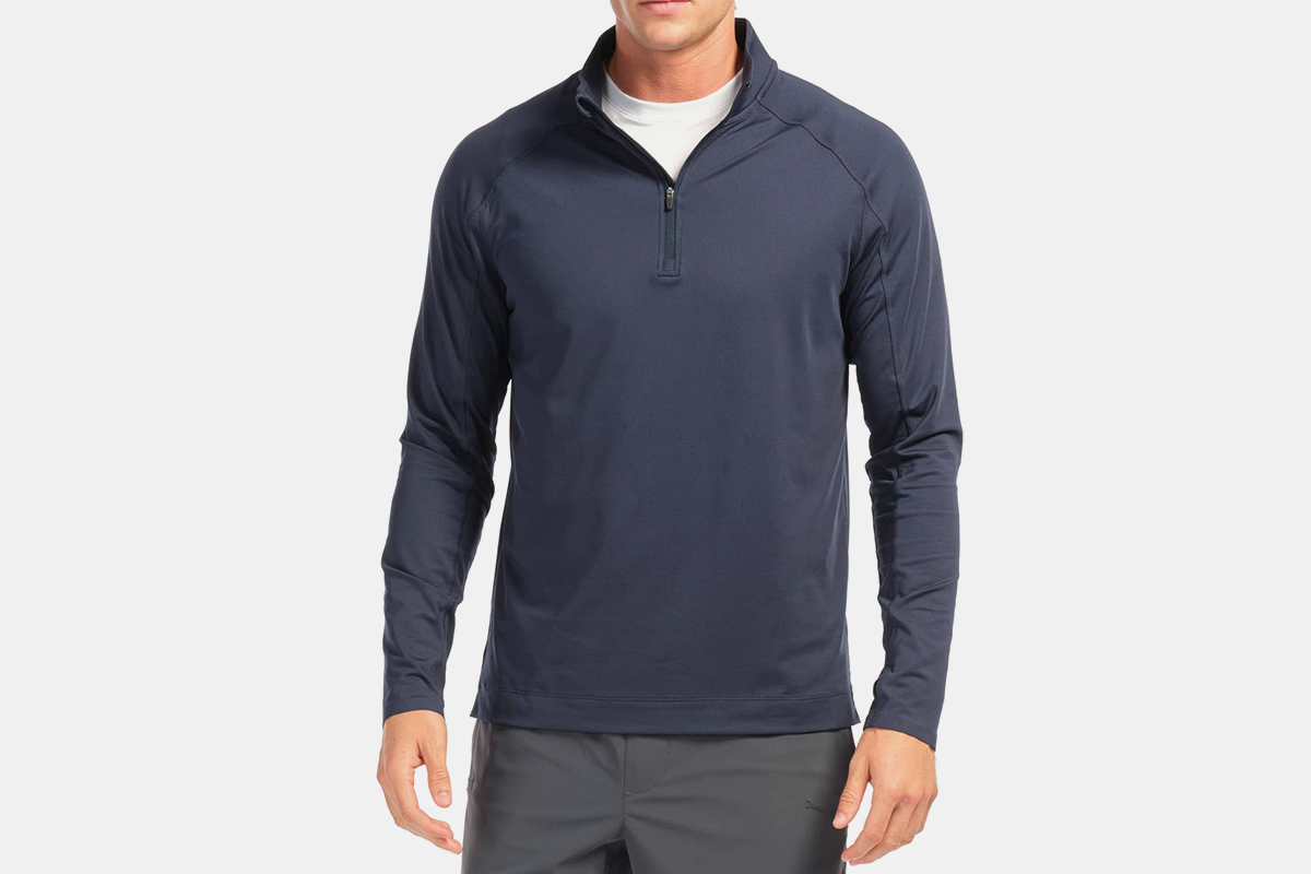 rhone quarter-zip