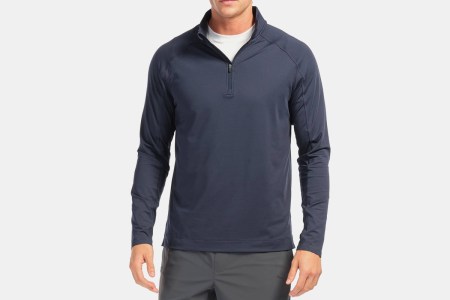 rhone quarter-zip