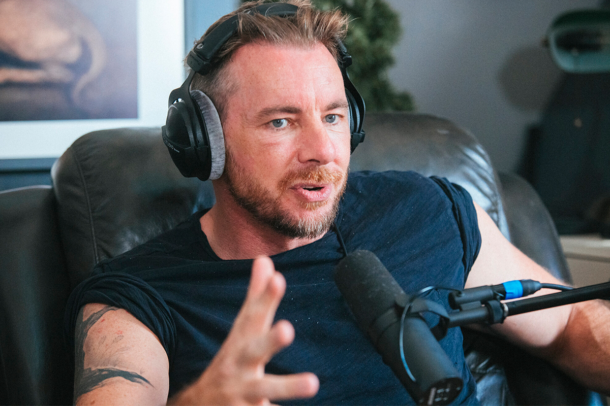 dax shepard biceps