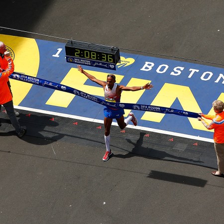 meb keflezighi nasal strips