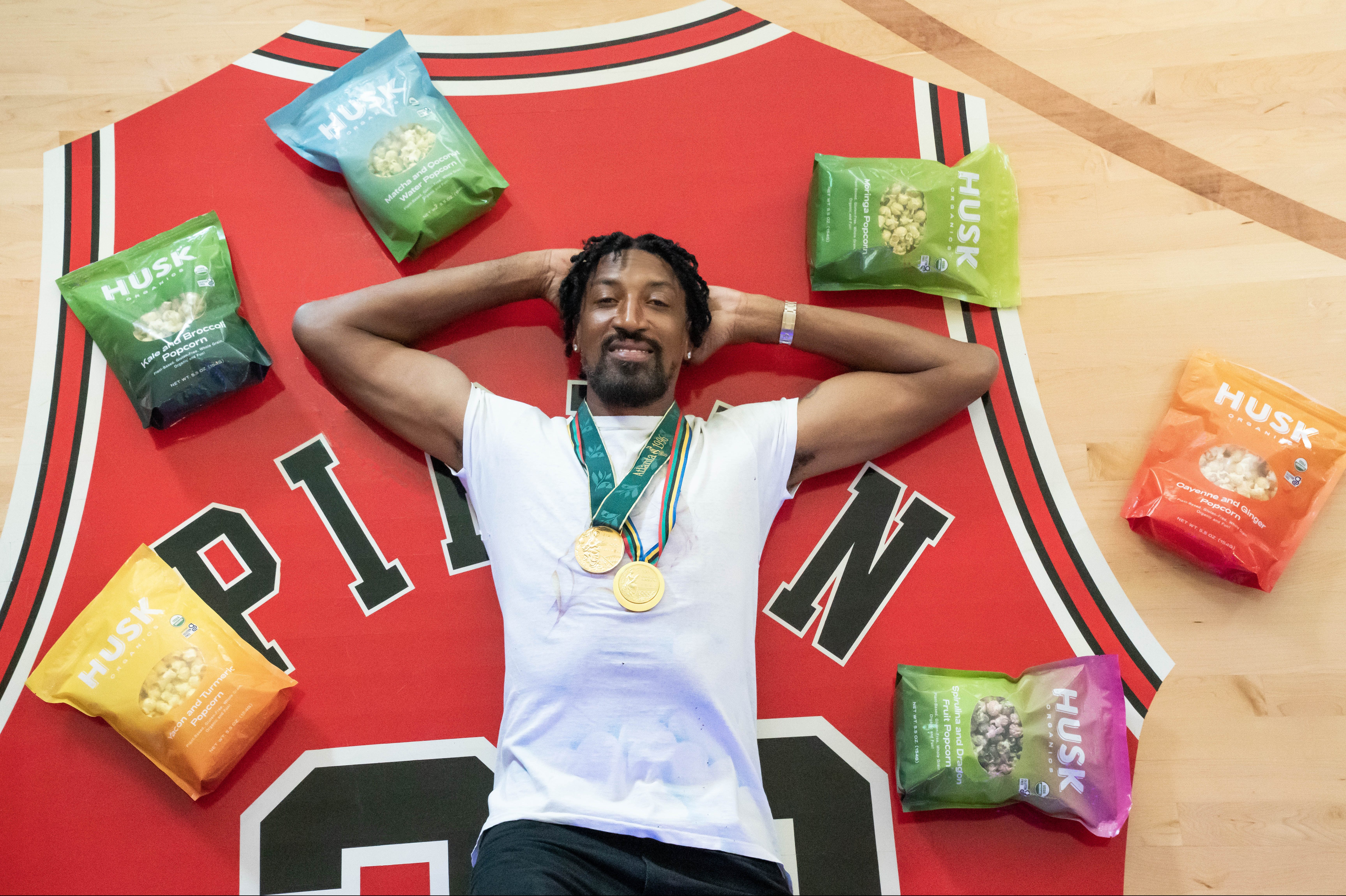 Scottie Pippen