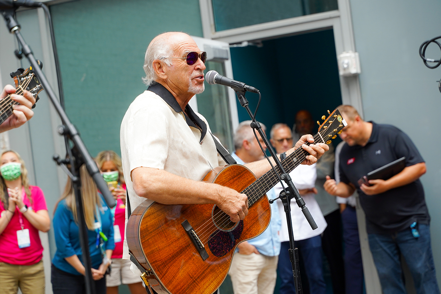Jimmy Buffet