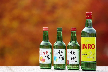 The World’s Best-Selling Spirits May Not Be Familiar to Americans