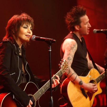 Joan Jett and the Blackhearts