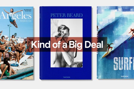 Taschen has a book for everyone.