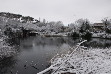 Lago Ex SNIA