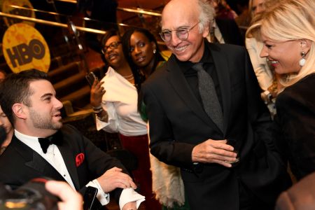 Larry David
