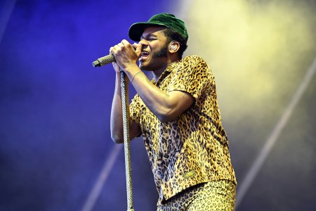 Leon Bridges