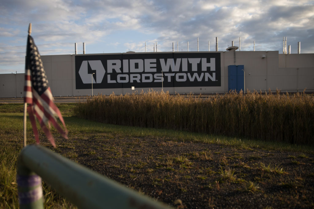 Lordstown Motors